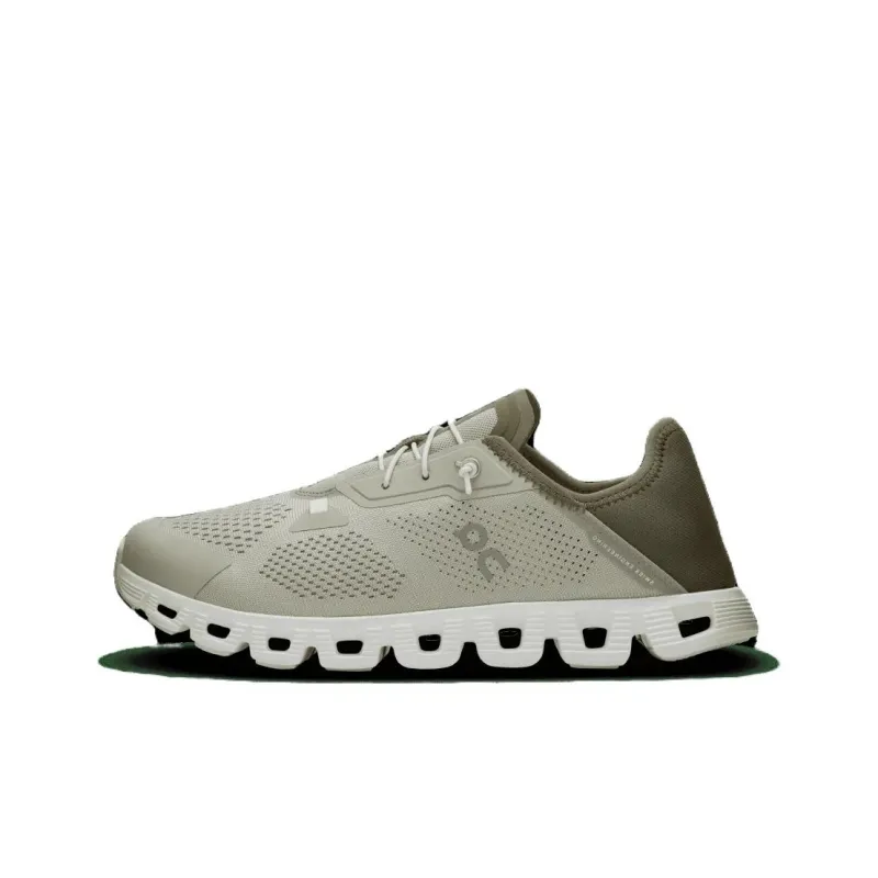On Cloud 5 Coast 'Chalk Olive'-0