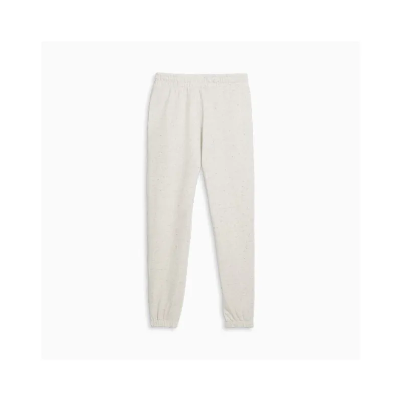 PUMA Casual Pants Women's Light Gray-1