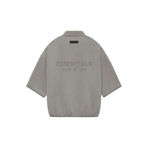 Fear Of God Essentials Core Collection 3/4 Sleeve Polo 