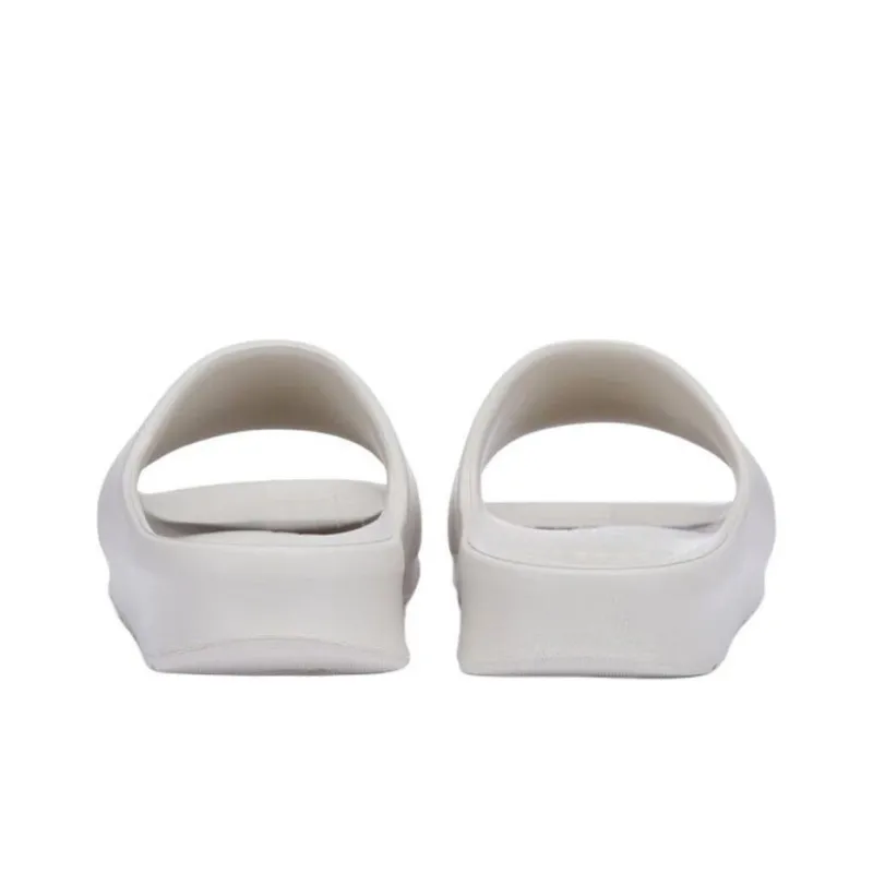 LACOSTE Slide Slippers Men's Ecru-2