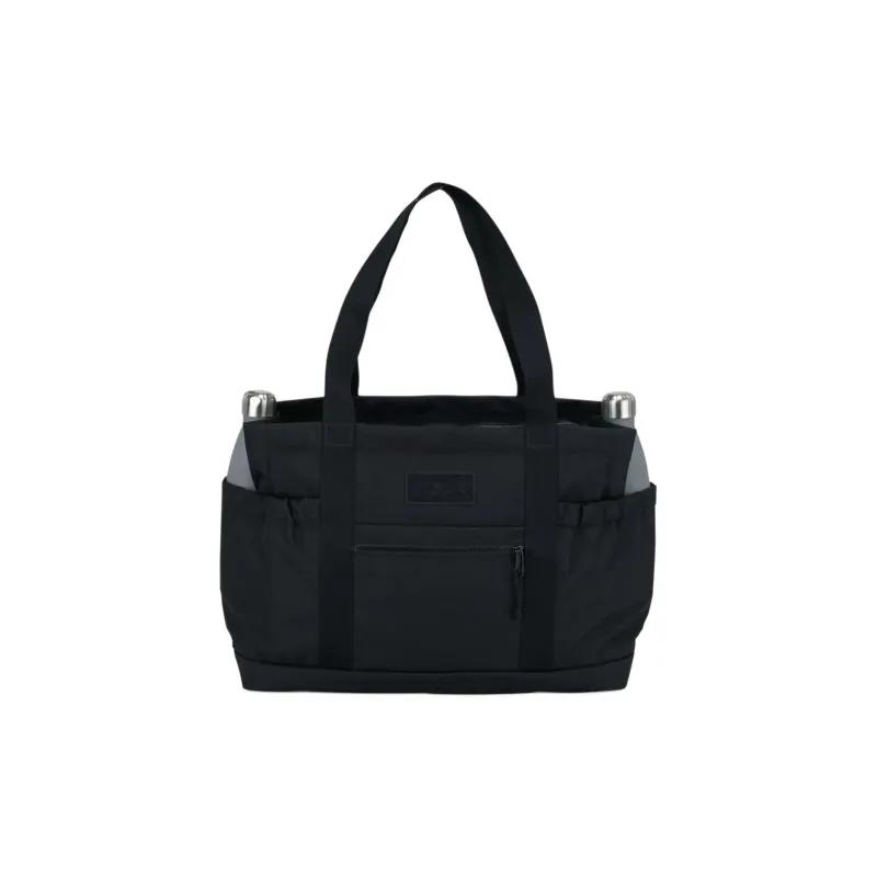 JanSport Recycled Polyester One Shoulder Handbags Large Size Women's Black-3