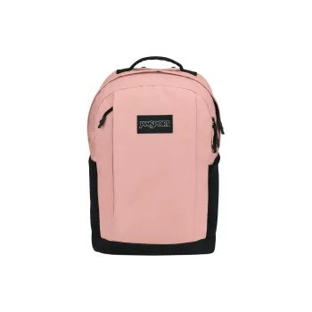 JanSport Recycled Polyester Backpack Women's Mist Rose