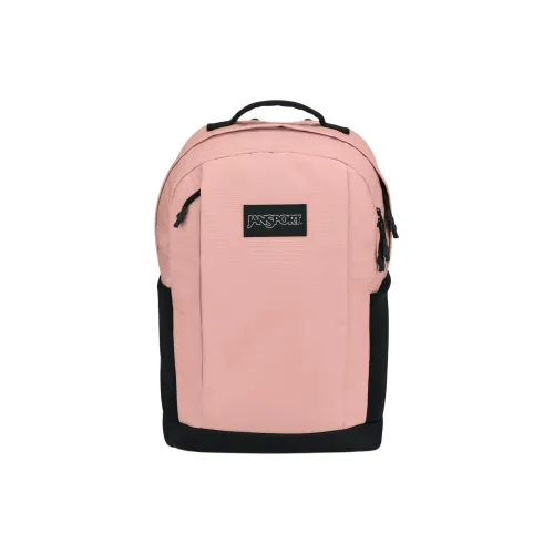 JanSport Recycled Polyester Backpack Women's Mist Rose