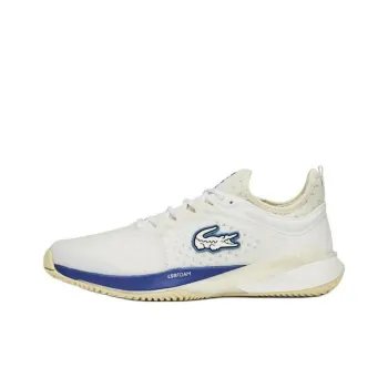 LACOSTE AG LT23 Low Top Casual Shoes Men's White
