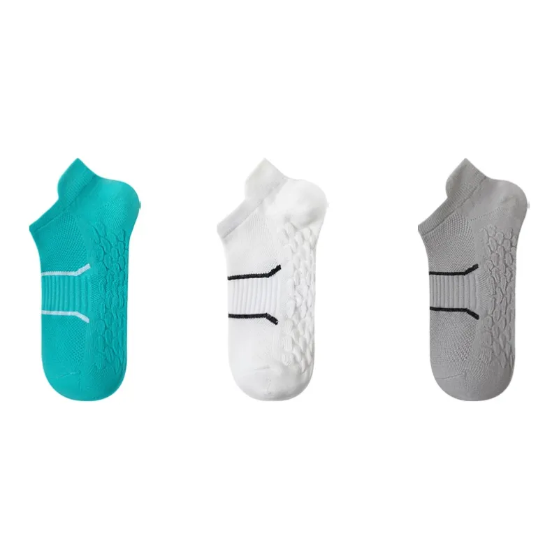 MIIOW Cool One Summer Series Ankle Socks Unisex 3 Pack-6