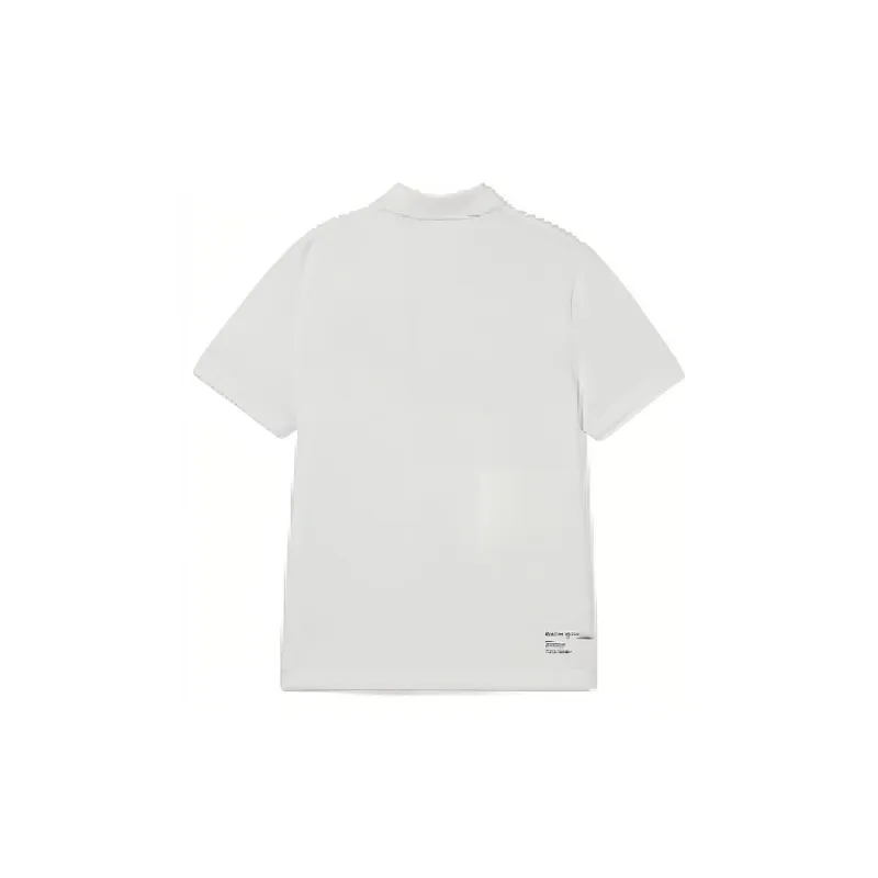 LACOSTE Polo Shirts Men White-1