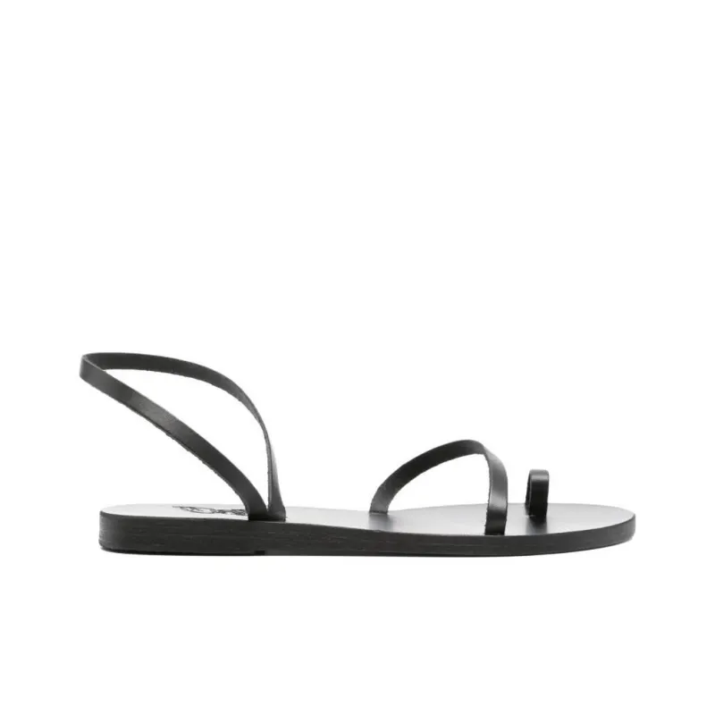 Ancient Greek Sandals Kansiz Leather Sandals-1