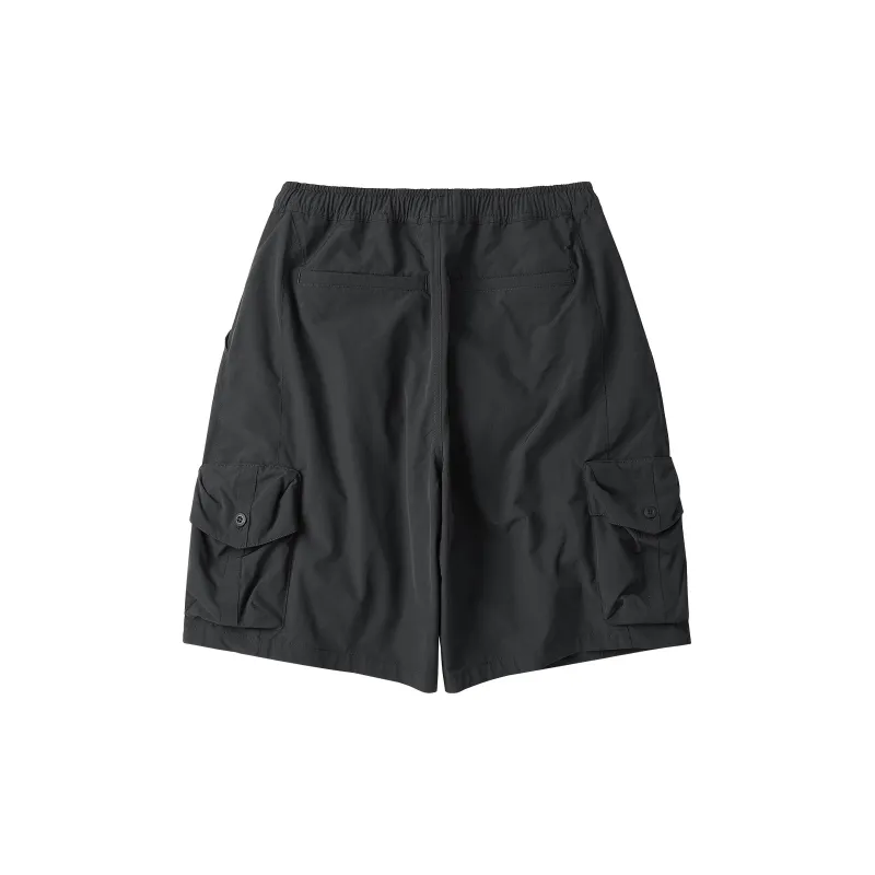 MOSEALAND Cargo Shorts Unisex-1