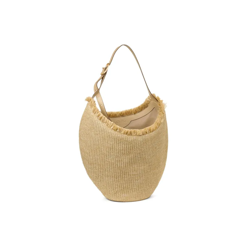 CULT GAIA Odette Interwoven Tote Bag-1