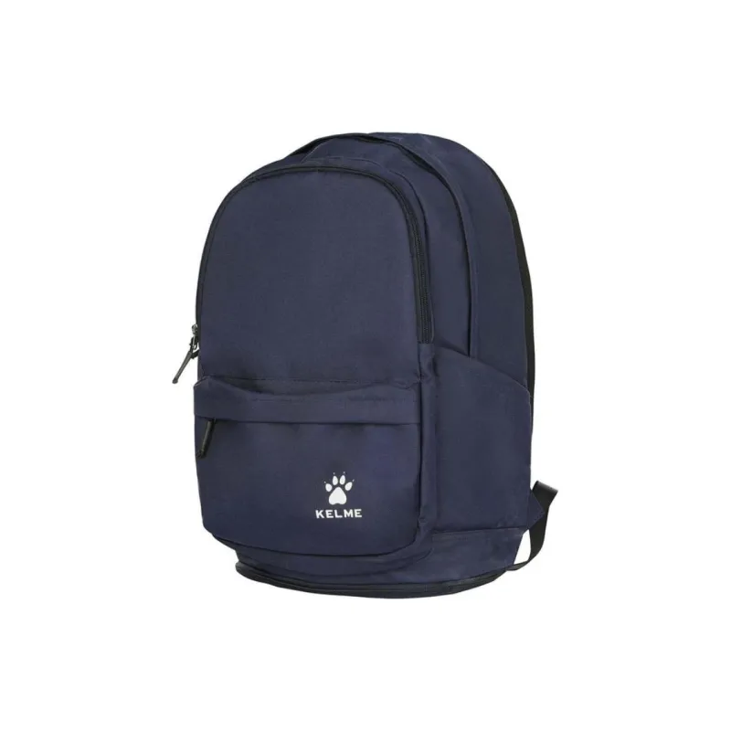 KELME Polyester Backpack Regular Unisex Dark Blue-1