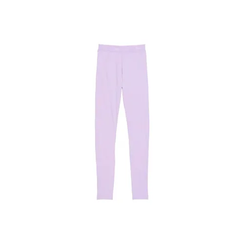 Victoria's Secret Leggings Women's Pastel Lilac/Light Purple