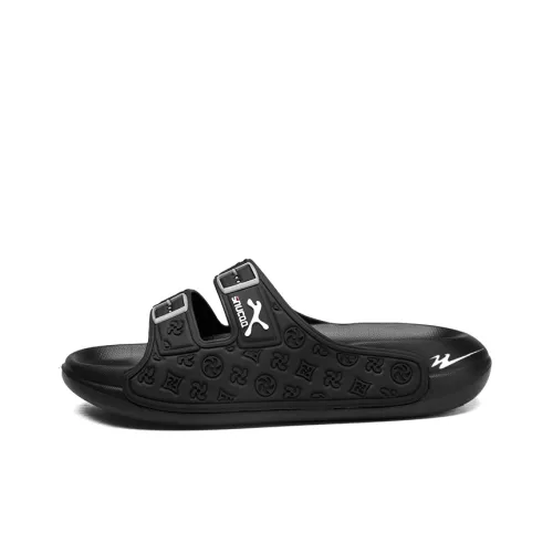 DOUBLE STAR 88 Slide Slippers Unisex