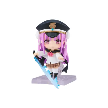 GSC Stained Sky National Jade Clay Doll Chibi Figures