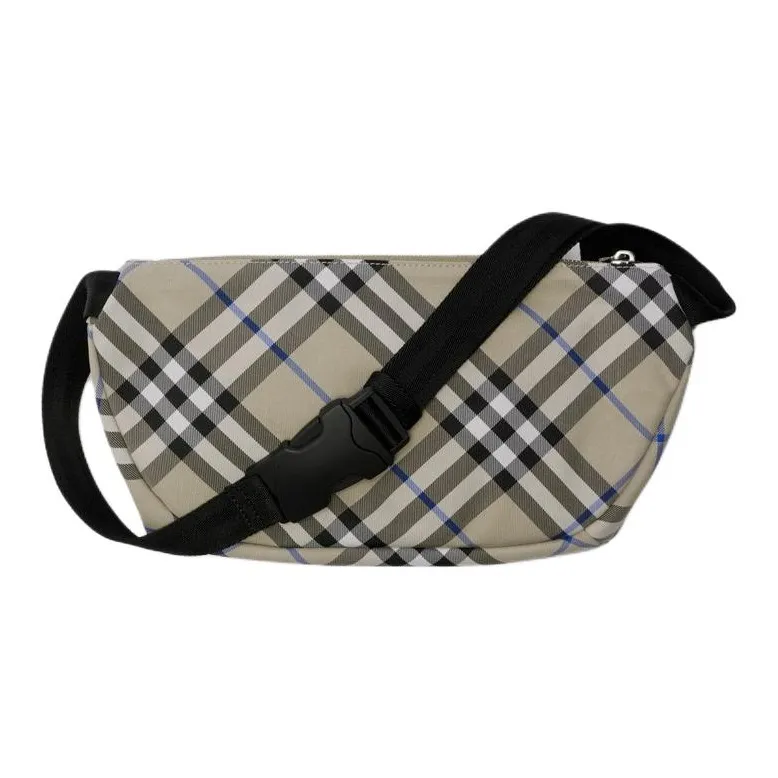 Burberry Polyester Fanny Pack Men's Moss Green-2