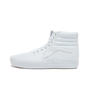 Vans Classic Comfycush SK8 Hi White