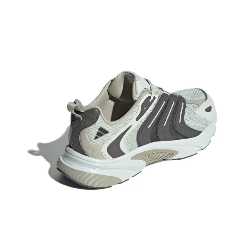 Adidas Climacool Ventania Anti Slip And Wear Resistant Breathable Low Top Running Shoes Unisex Gray Black-2