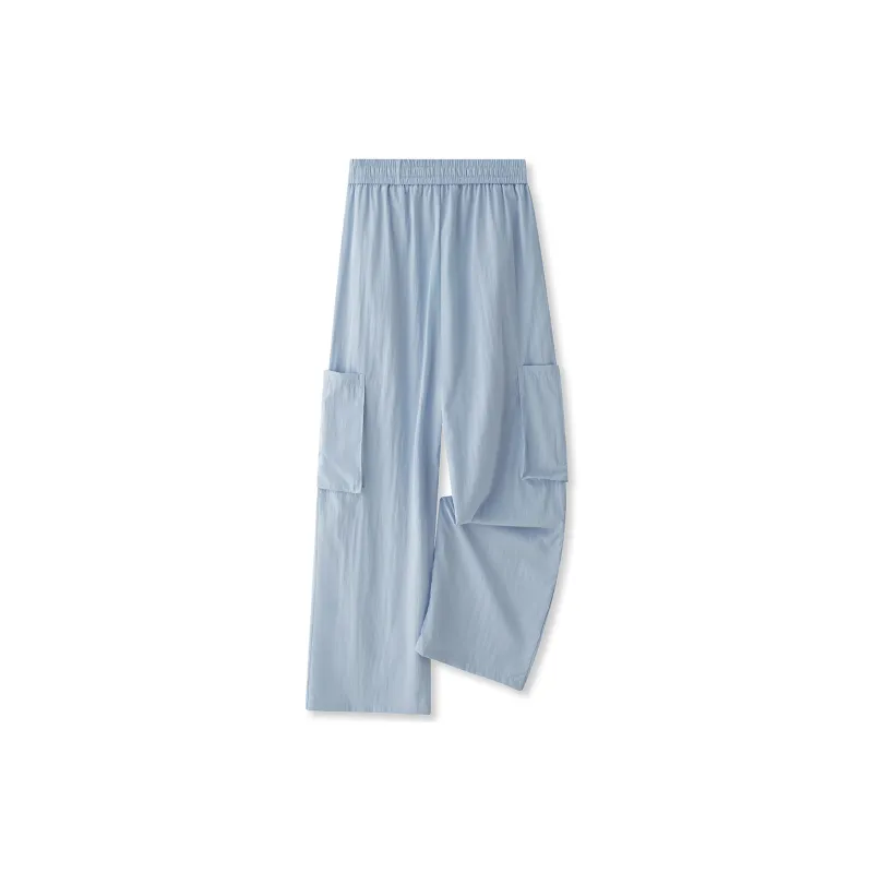 EOOVEN Casual Pants Unisex-7