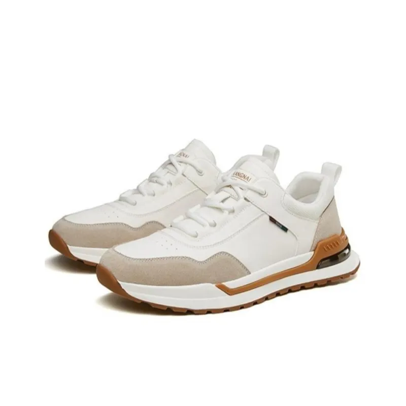 KANGNAI Low Top Casual Shoes Men's-7