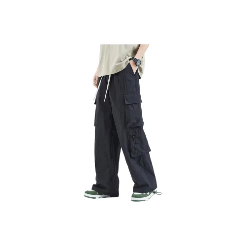 Double Dealer Casual Pants Unisex