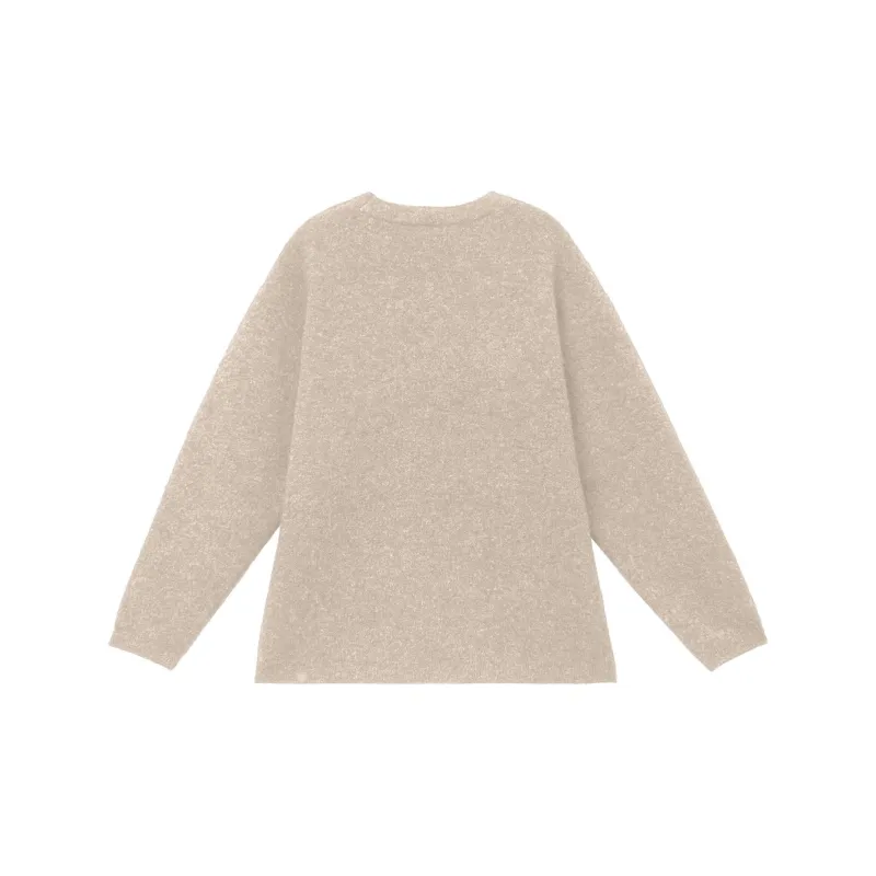 Lululemon FW23 Alpaca Wool Blend Crewneck Sweater Sweater Men's-12