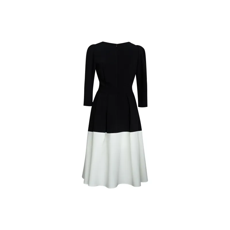 ROEYSHOUSE Long Sleeved Dresses Women's Multicolor-1