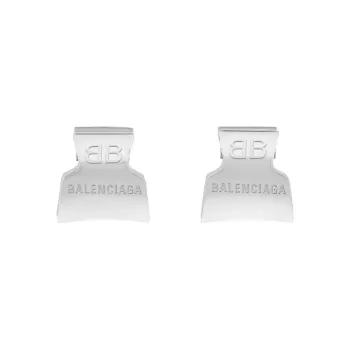 Balenciaga Holli Xs Hair Grip Set