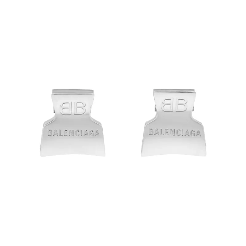 Balenciaga Holli Xs Hair Grip Set-0