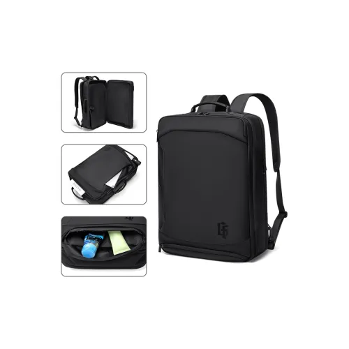 GOLF Water-Repellent Fabric Graduation Travel Check-in Backpack Extra Large Men's