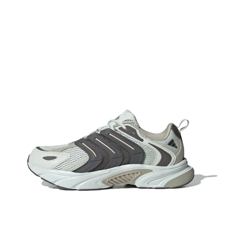 Adidas Climacool Ventania Anti Slip And Wear Resistant Breathable Low Top Running Shoes Unisex Gray Black-0