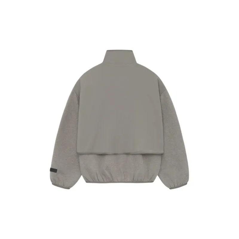 Fear Of God Essentials Core Collection Nylon Fleece Mockneck-1