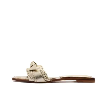 Alexandre Birman Clarita Open Toe Slides
