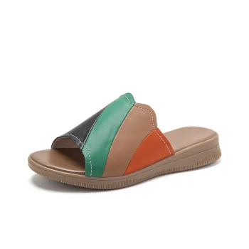 Reivanti Slide Slippers Women's Black