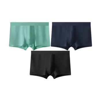 Close fitting Areas Underpants Men's 3 Pack