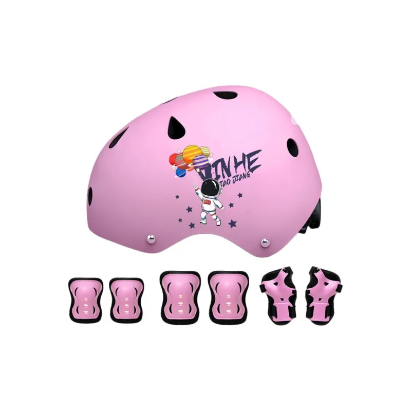 Galactic Youngster Roller Skating Protective Gears-7