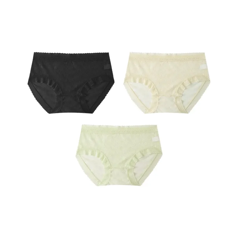 Ordifen Underpants Women's 3 Pack-2