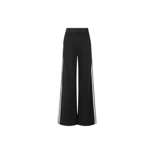 MEIYANG Casual Pants Women's Black