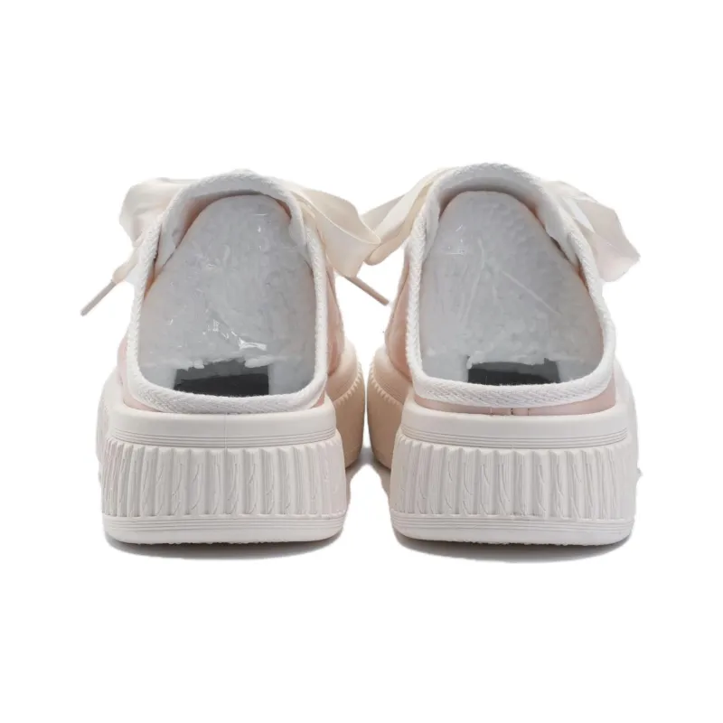 Dafu Leaps Forward Abrasion Resistant Slip Resistant Wrap toe Slippers Women's Pink-3