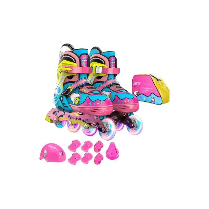 SNOOPY Inline Skates-5