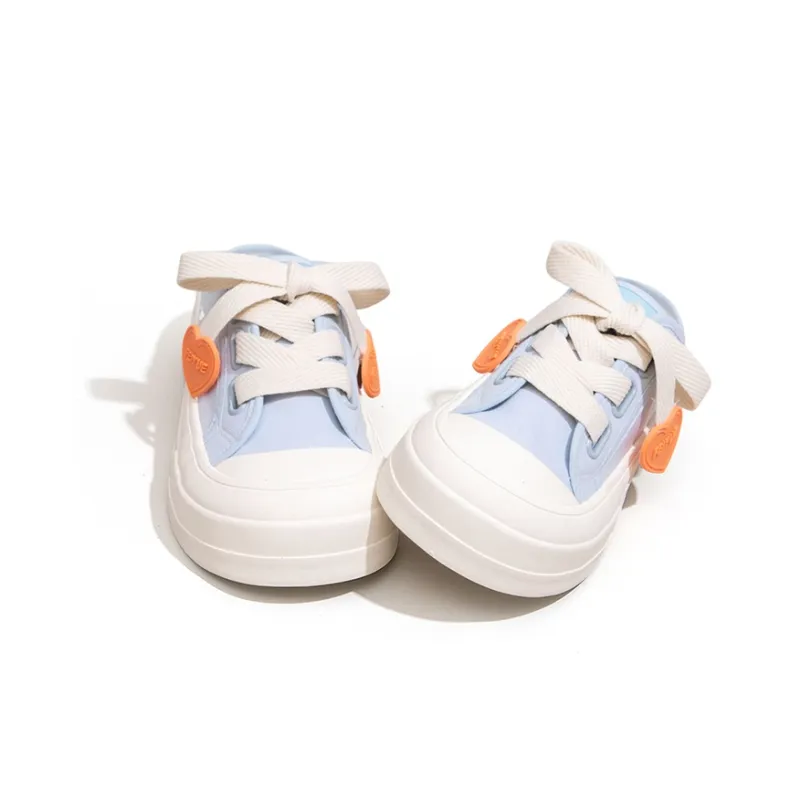 Feiyue TPR Sole Rubber Sole Abrasion Resistant Slip Resistant Wrap toe Slippers Women's Light Blue-3