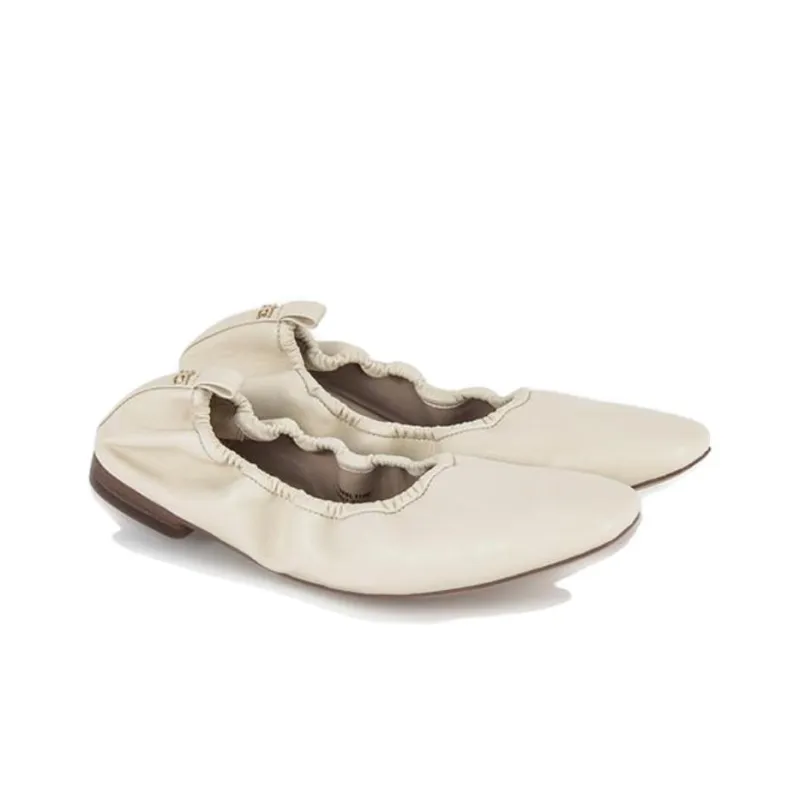 SAM EDELMAN Casual Single Shoes 1.1cm Women's White-2