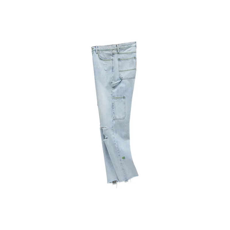 Epide Prefab Jeans Unisex Light Blue-2