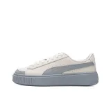 Pearl White/Blue