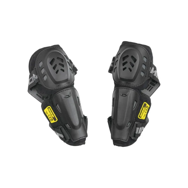KOMINE Motorcycle Protective Gears Unisex Elbow Protector-0