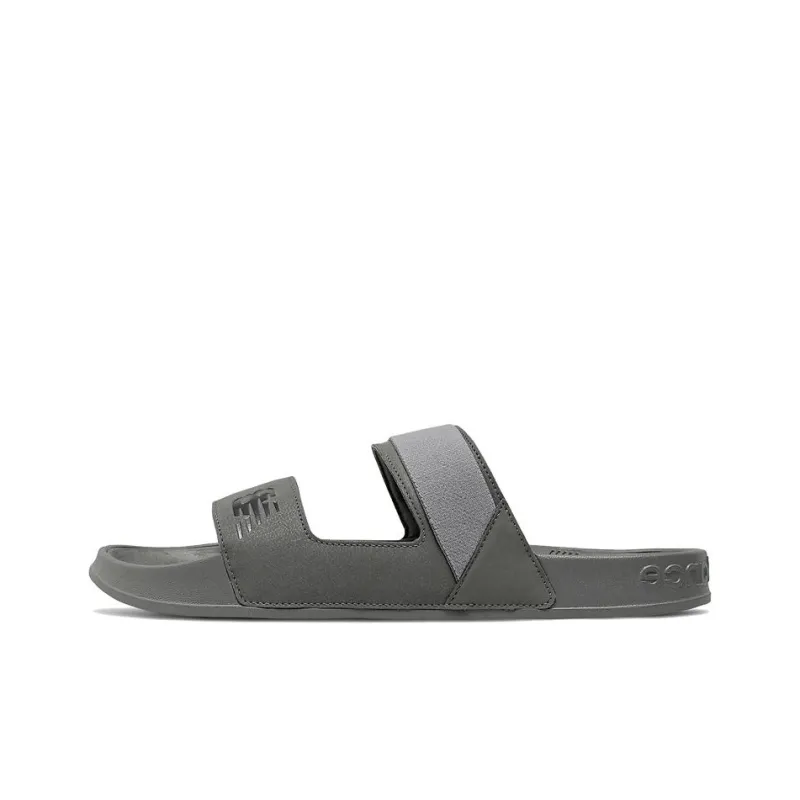 New Balance 202 Men S Slippers Grey 'Gray'-0