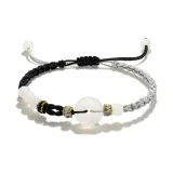 Peaceful Year After Year Bracelets - Black