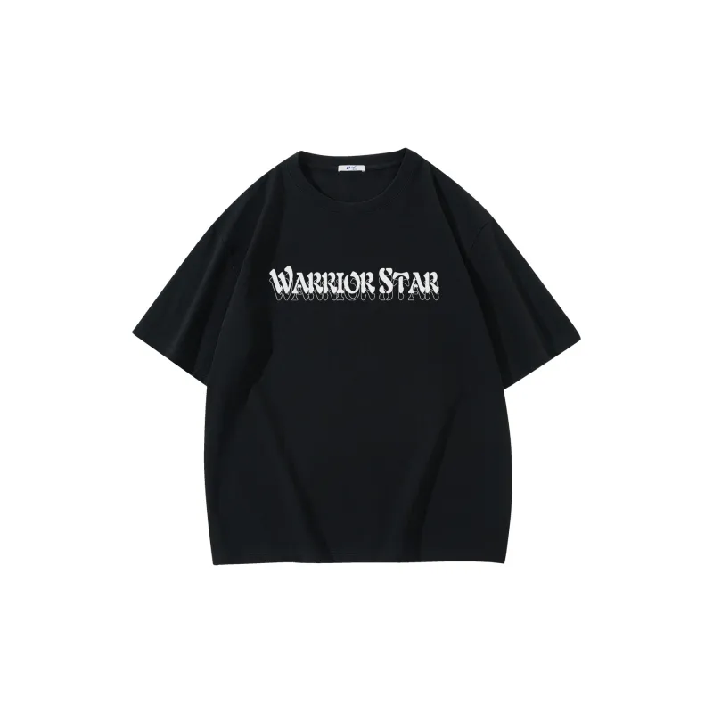 WARRIOR T Shirts Unisex-5