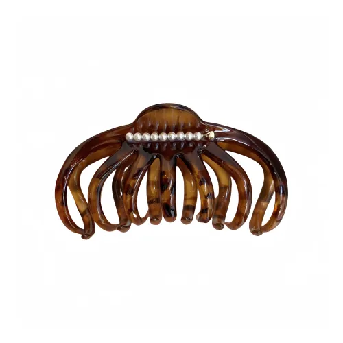 LACEROOM Acrylic Hair Clips Women's
