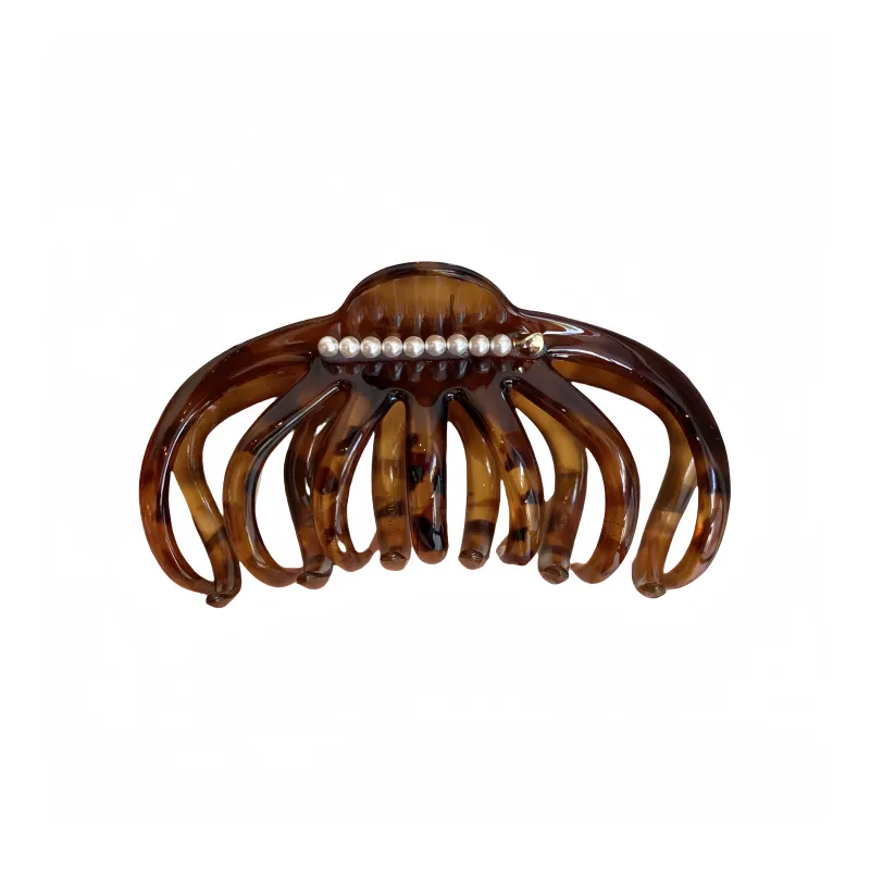 LACEROOM Acrylic Hair Clips Women's-0