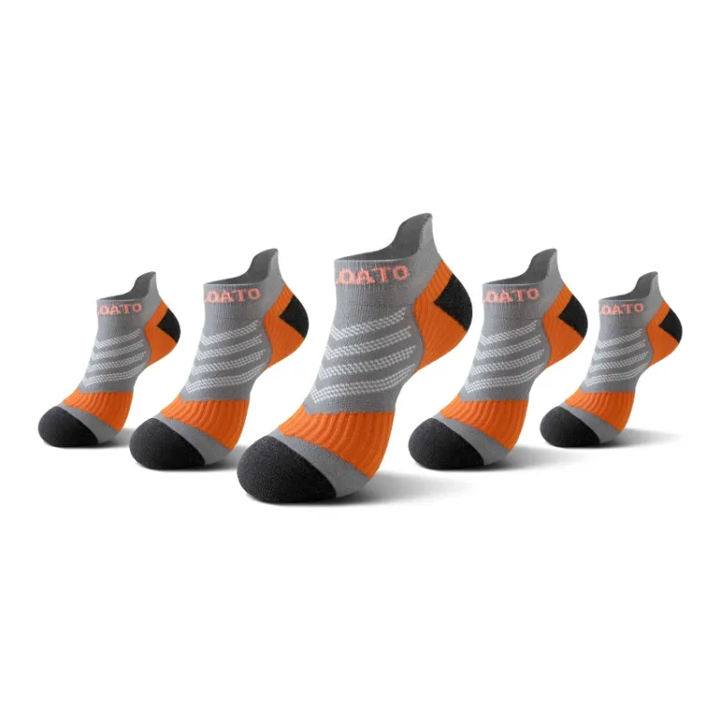 SALOATO Ankle Socks Men's 5 Pack-13