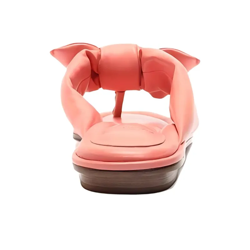 Alexandre Birman Flip Flops Women's Pink-4